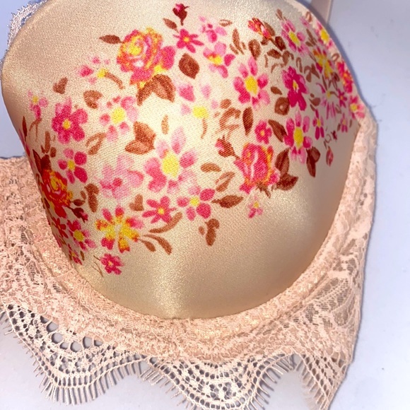 Victoria’s Secret Dream Angel’s Lined Demi Size 32DD - Picture 3 of 12